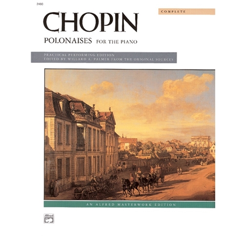 Chopin - Polonaises (Complete)