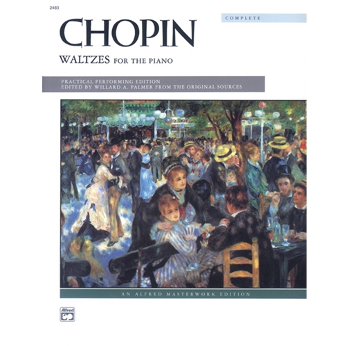 Chopin - Waltzes (Complete)