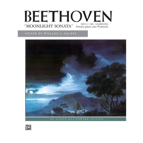 Beethoven - Moonlight Sonata, Opus 27, No. 2