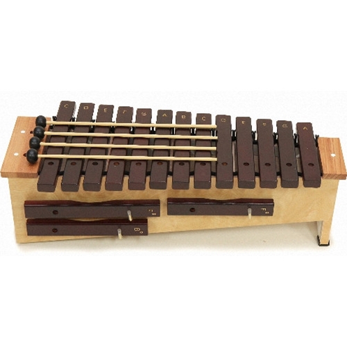 SUZUKI Soprano Diatonic Xylophone