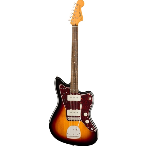 Fender Squier Classic Vibe '60s Jazzmaster, 3-Color Sunburst