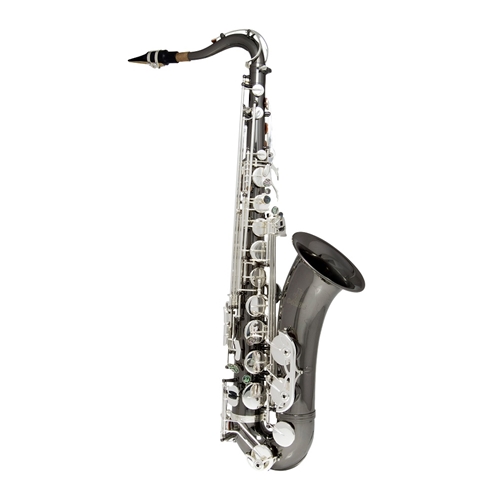 John Packer JP042BS Black Silver Tenor Saxophone