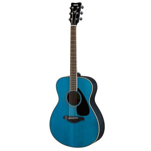 Yamaha FS820 Acoustic Guitar Turquoise