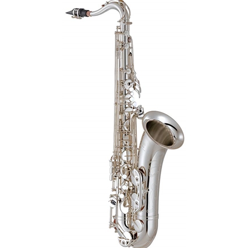 Yamaha YTS62SIII Tenor Saxophone Silver - Demo