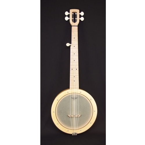 Firefly 5 String Banjo Geared Tuners Clawhammer