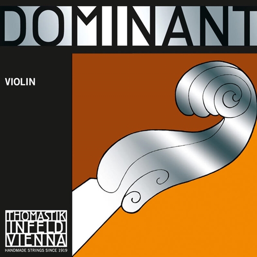 Thomastik-Infeld Dominant Wound E String Set 3/4 Violin