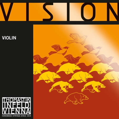 Thomastik-Infeld Vision D String 3/4 Violin