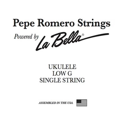Pepe Romero Single Low G Wound String