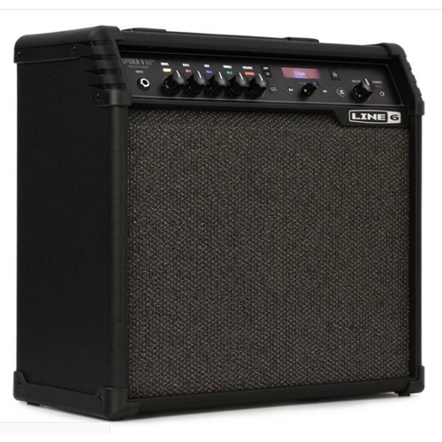 Line 6 Spider V60 MKII Electric Guitar Amplifier