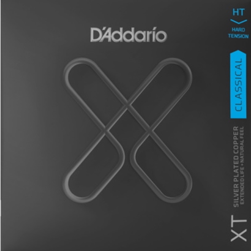 Daddario XT Classical Guitar Strings Hard Tension