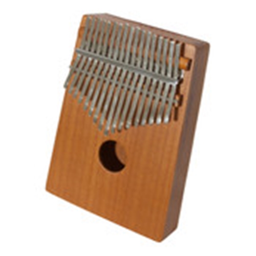 Dobani Red Cedar 17-Key Thumb Piano