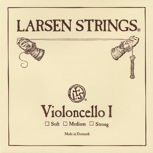 Larsen A String 4/4 Cello