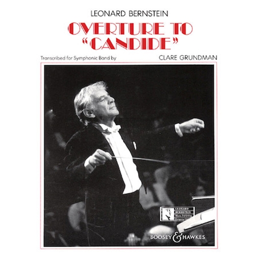 Overture to Candide Concert Band