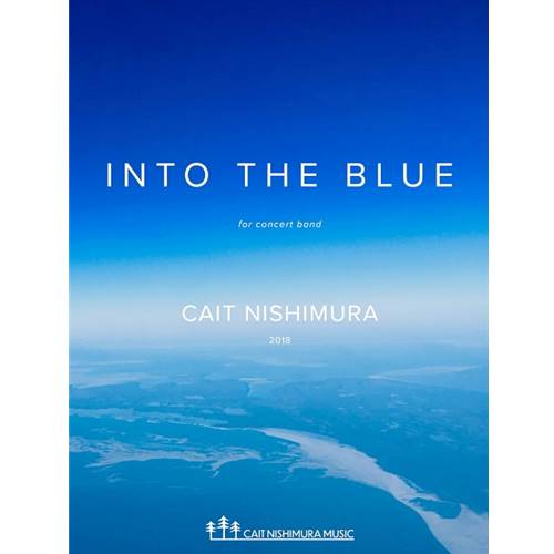 Into The Blue Concert Band by Cait Nishimura