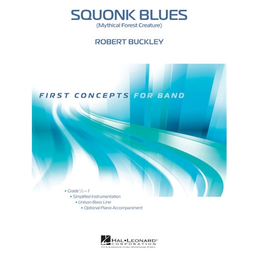 Squonk Blues Concert Band by Robert Buckley