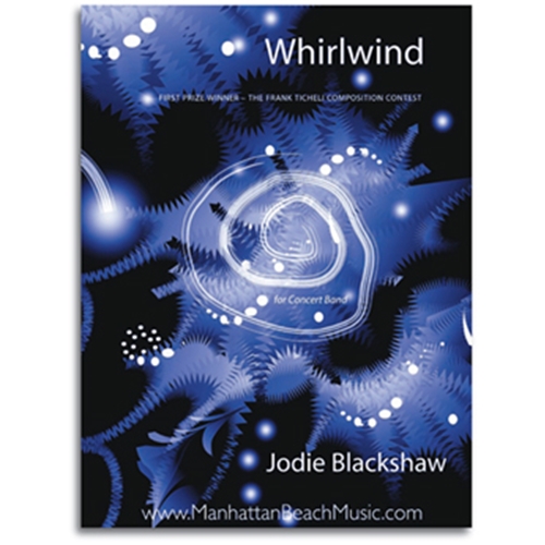 Whirlwind Concert Band by Jodie Blackshaw