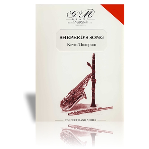 Shepherd's Song Concert Band by Kevin Thompson