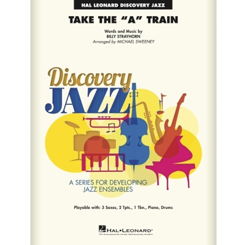 Take The "A" Train Jazz Ensemble
