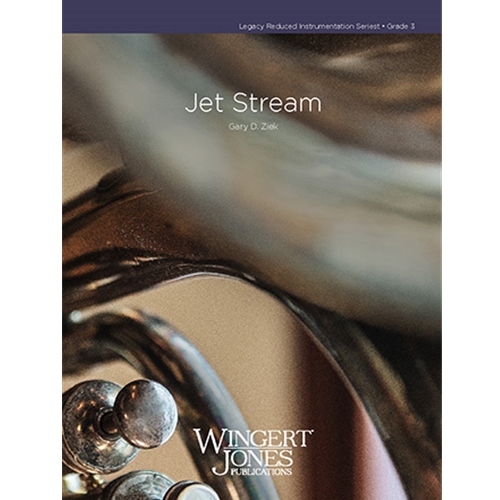 Jet Stream Flex Band by Gary Ziek
