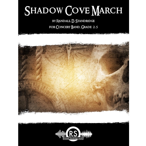 Shadow Cove March Concert Band by Randall Standridge