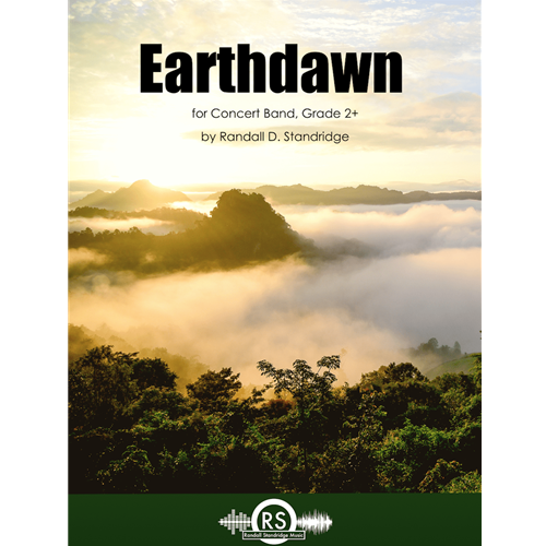 Earthdawn Concert Band by Randall Standridge