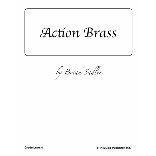 Action Brass Concert Band by Brian Sadler