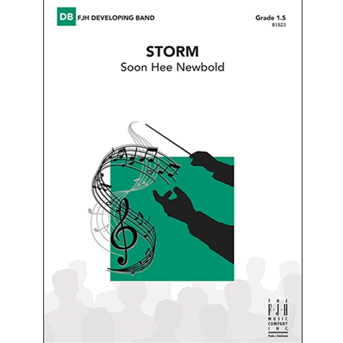 Storm Concert Band by Soon Hee Newbold