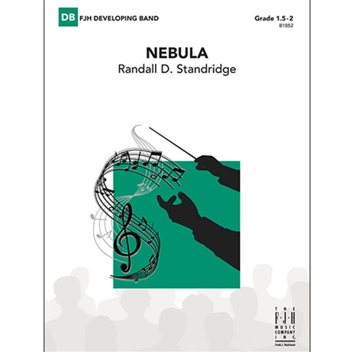Nebula Concert Band by Randall D. Standridge