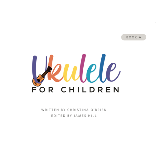 Ukulele for Children Book A
