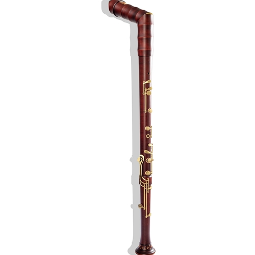 Kung Superio Maple Great Bass Recorder