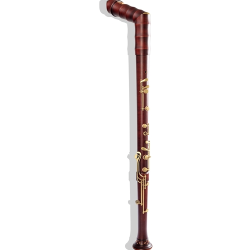 Kung Superio Maple Great Bass Recorder Tapestry Music