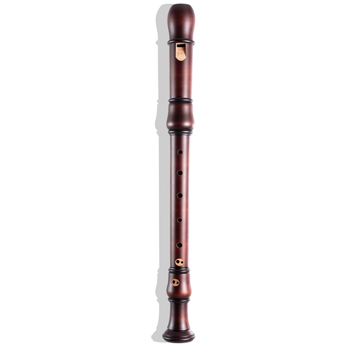 Kung Studio Alto Pearwood Stained Recorder