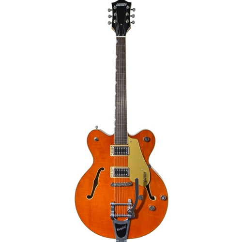 Gretsch G5622T Electromatic Center Block with Bigsby - Orange Stain