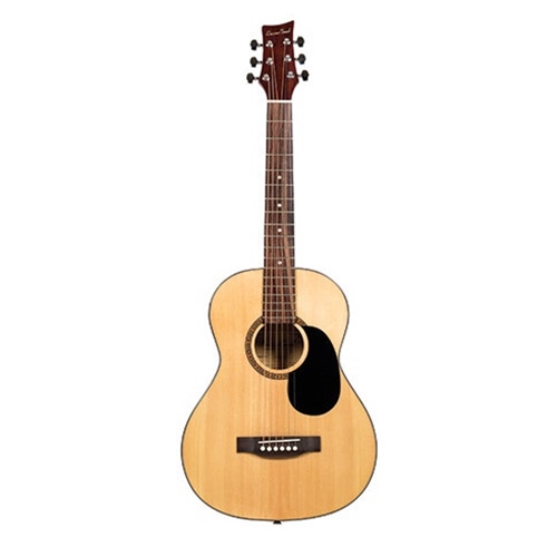 Beaver Creek BCTD601 3/4 Acoustic Guitar Natural