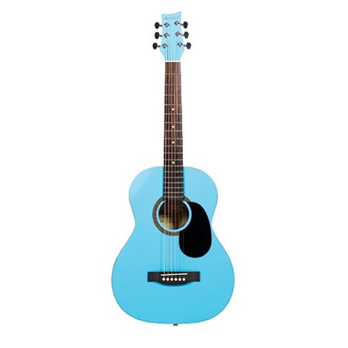Beaver Creek BCTD601PBL 3/4 Acoustic Guitar Powder Blue