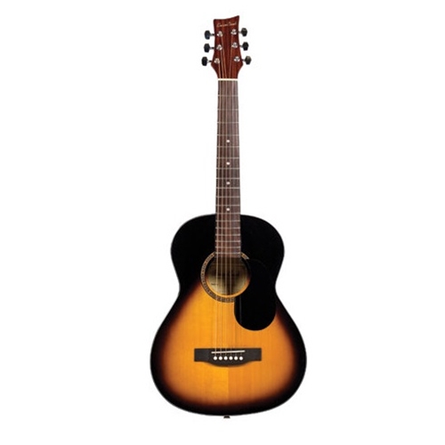 Beaver Creek BCTD601 3/4 Acoustic Guitar Vintage Sunburst