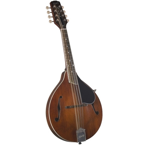 Kentucky KM-256 A Style Mandolin Transparent  Brown