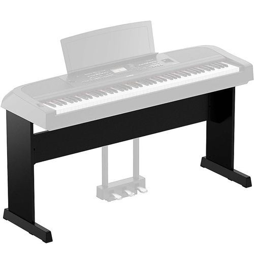 Yamaha L-300B Stand for DGX670B Piano