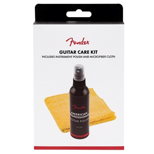 Fender Guitar Polish Care Kit