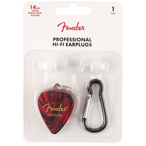 Fender Pro Hi-Fi Ear Plugs