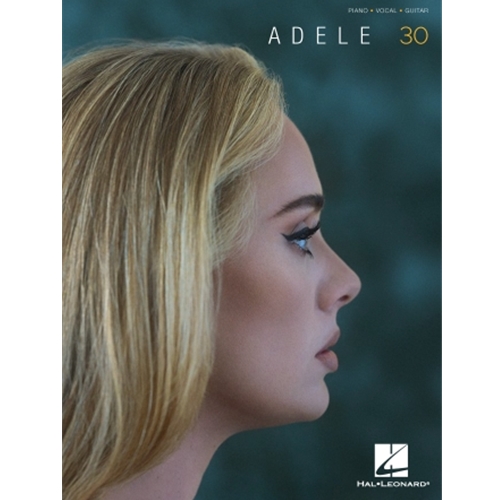 Adele 30 Piano/Vocal/Guitar