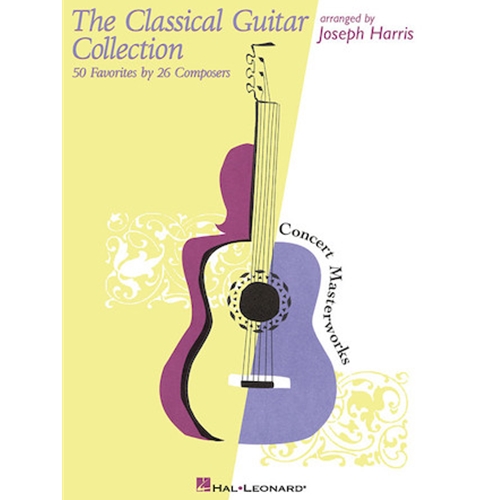 The Classical Guitar Collection