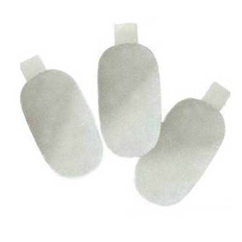 Selmer Clear Mouthpiece Patches (pack of 3)