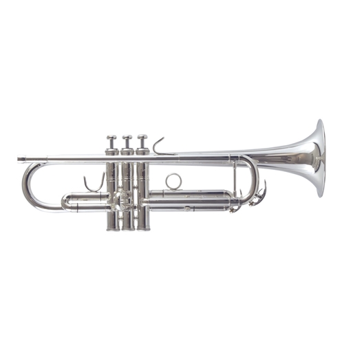 John Packer JP251SWST Smith Watkins Trumpet Silver