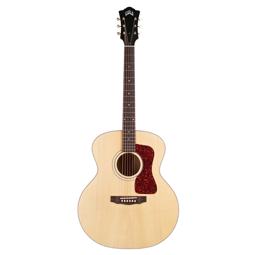 Guild USA F-40 Jumbo Acoustic Guitar
