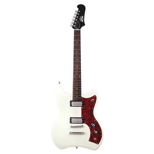 Guild Jetstar ST Electric Guitar Vintage White