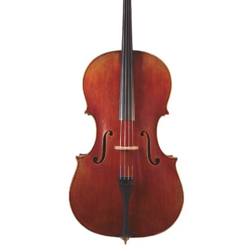 Jay Haide l'Ancienne 4/4 Strad Cello  (Case, Bow Extra)