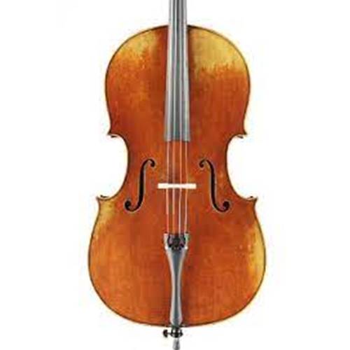 Jay Haide l'Ancienne 4/4 Ruggieri Cello  (Case, Bow Extra)