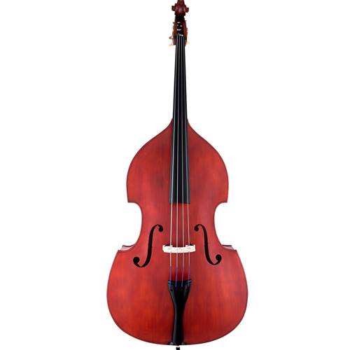 Gliga Genial I Premium 1/2 String Bass Outfit
