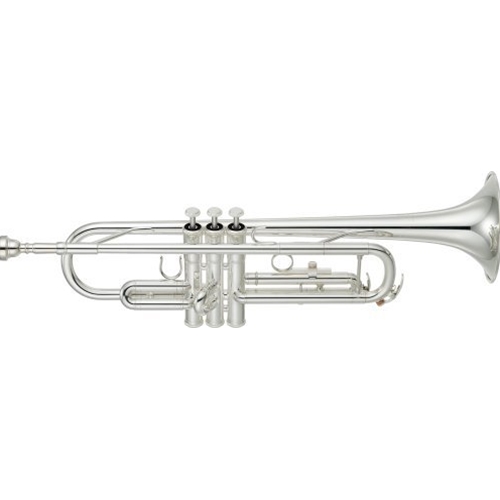 Yamaha YTR3335S Trumpet- DEMO